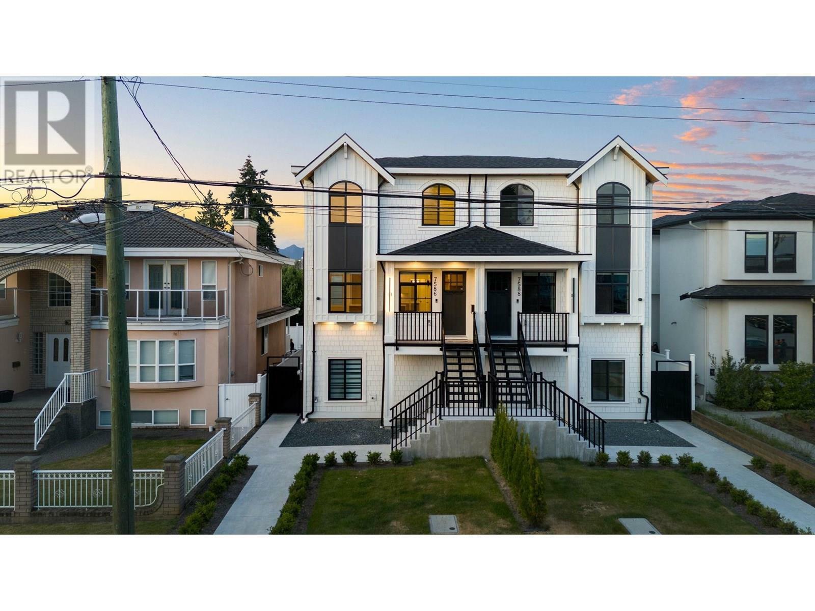 Photo de la propriété: 7586 2nd Street BC V3N 3R6