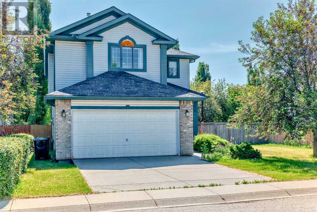 Property Photo: 42 Sierra Nevada Green Southwest AB T3H 3R1