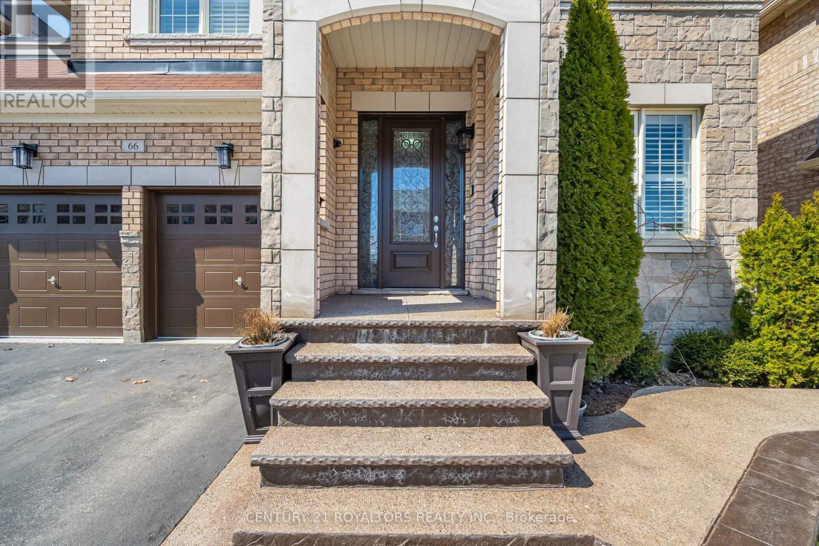 Property Photo: 66 Kalmia Road ON L6X 4N4