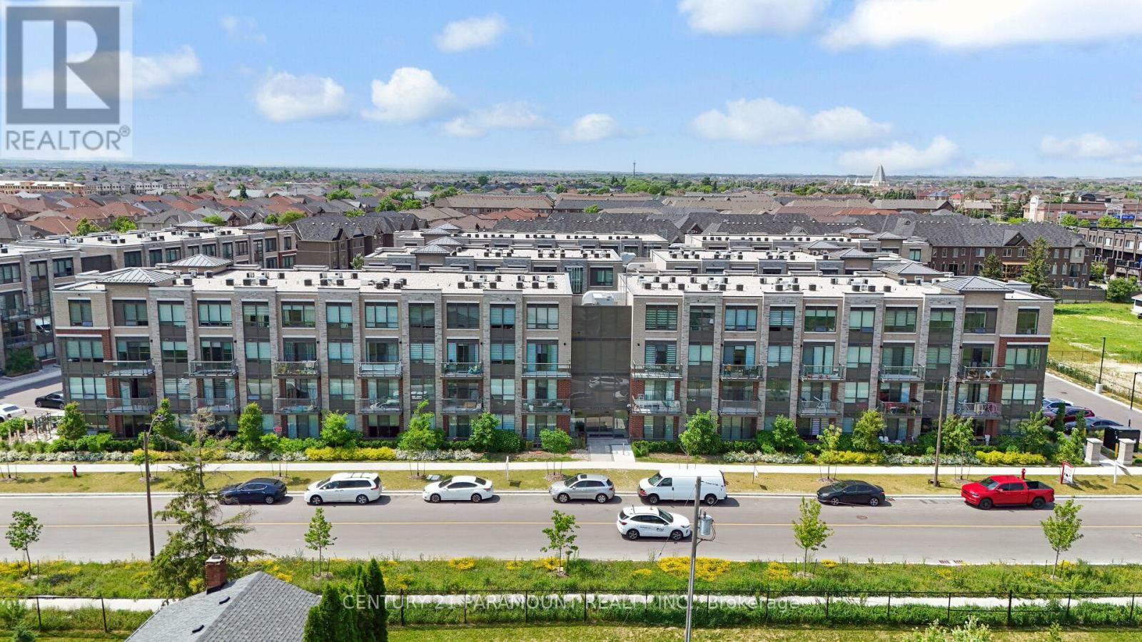 Property Photo: 95 Attmar Drive 120 ON L6P 0Y6