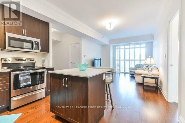 Property Photo: 68 Main Street North 303 ON L3P 0N5