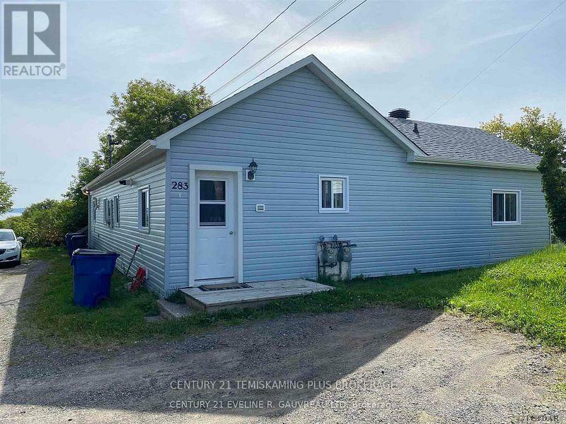 Property Photo: 283 Meridian Avenue ON P0J 1K0