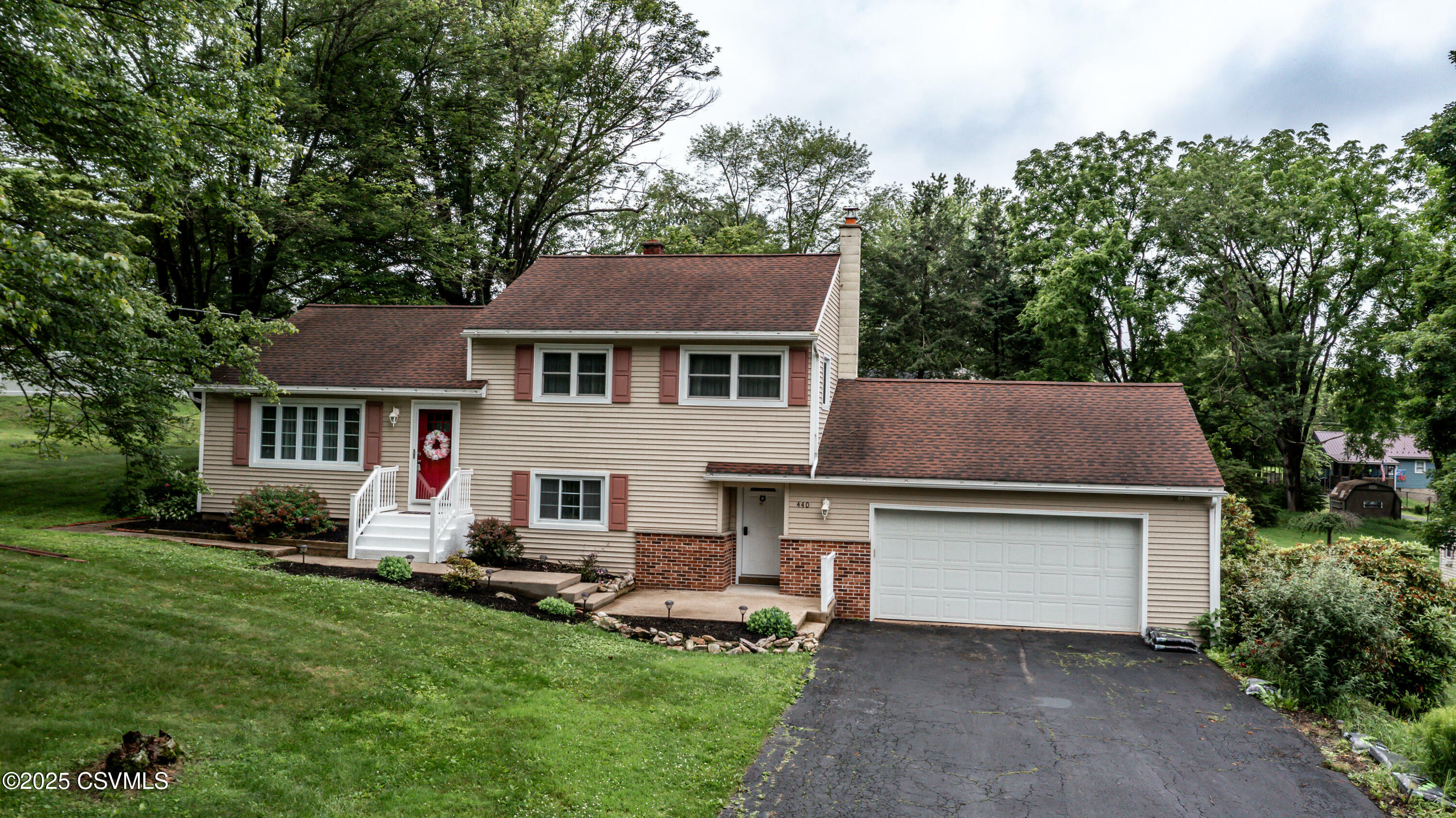 Property Photo: 440 Ave D PA 17821