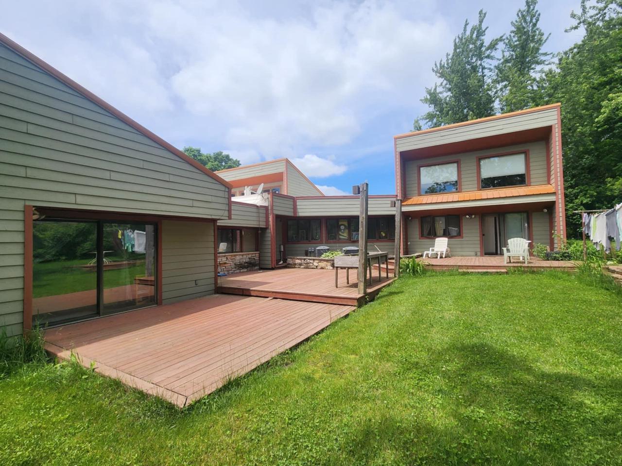 Property Photo:  221 South Schmidt Avenue  WI 54449 
