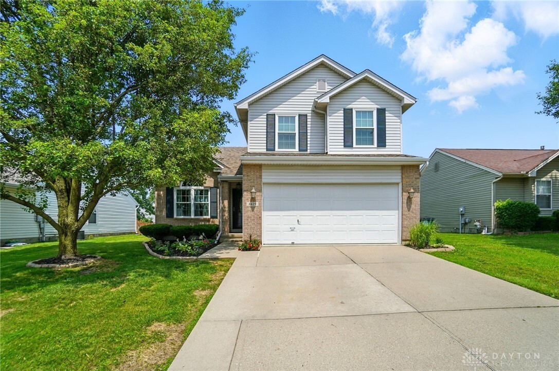 Property Photo: 4419 Softwood Lane OH 45424