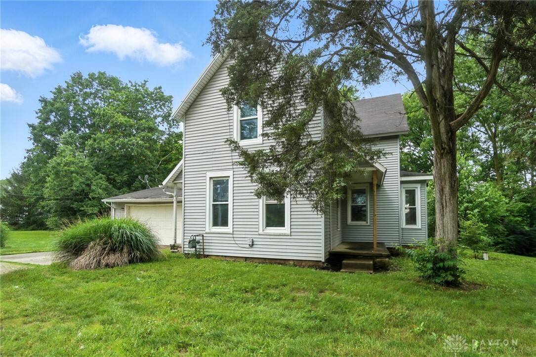 Property Photo:  7126 Dayton-Springfield Road  OH 45323 