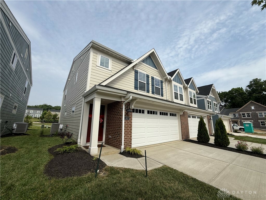 Property Photo: 1637 Autumn Spice Place OH 45305