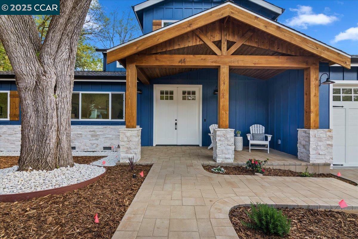 Property Photo:  158 Pulido Rd  CA 94526 