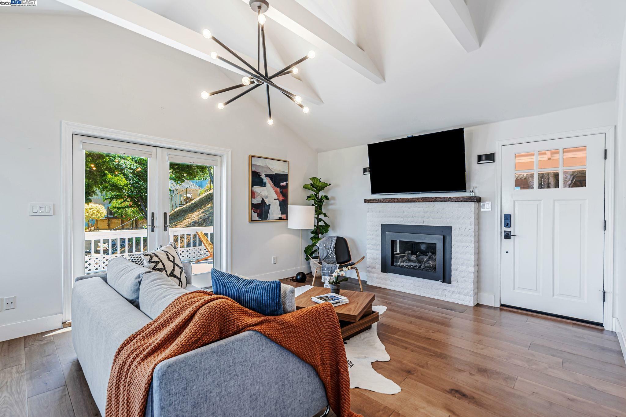 Property Photo:  208 Princeton Ave  CA 94941 