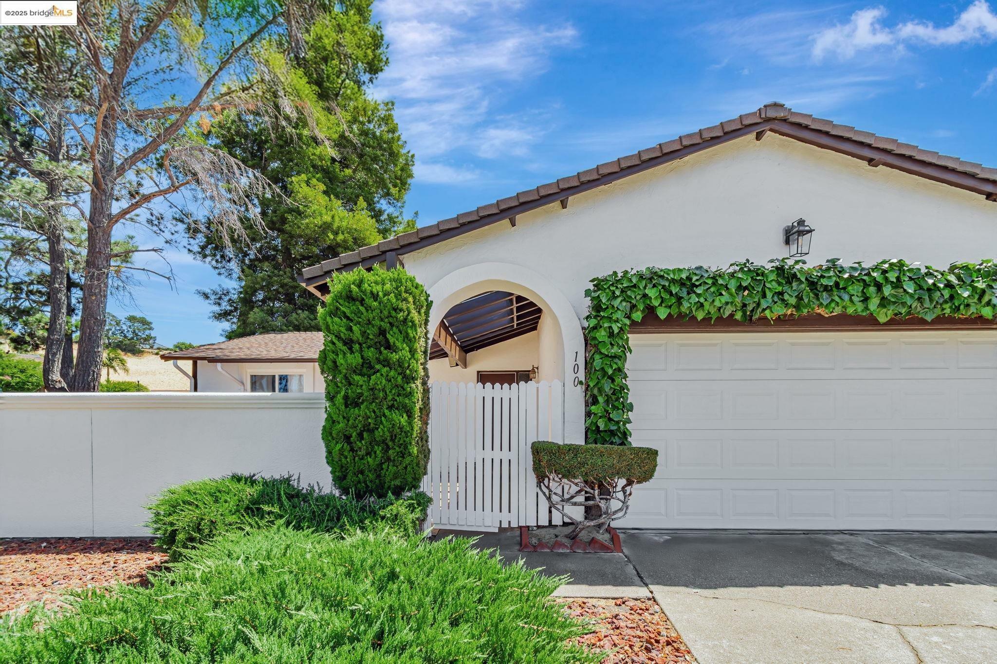 Property Photo:  100 Lily Ct  CA 94547 