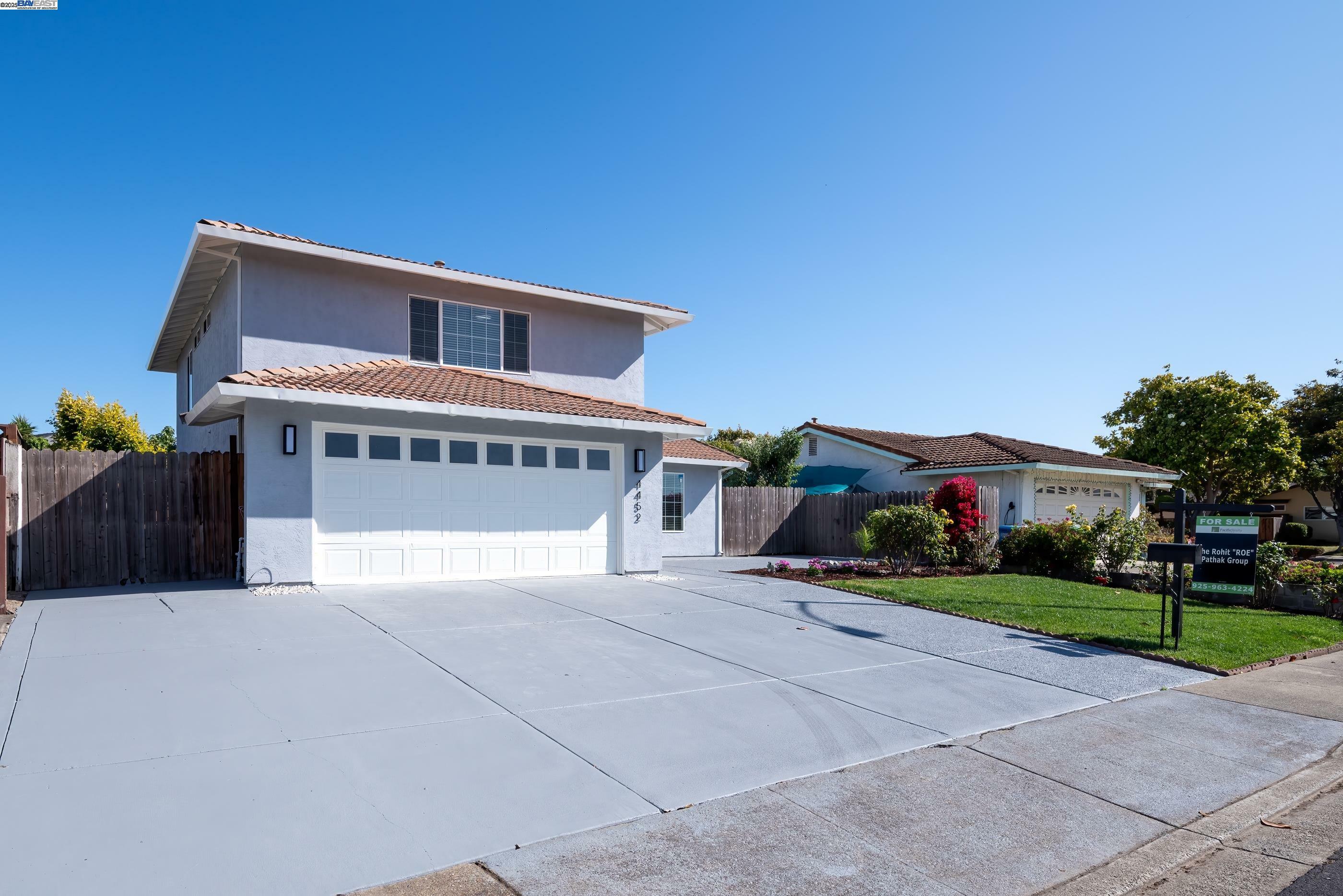 Property Photo:  4452 Alice Way  CA 94587 