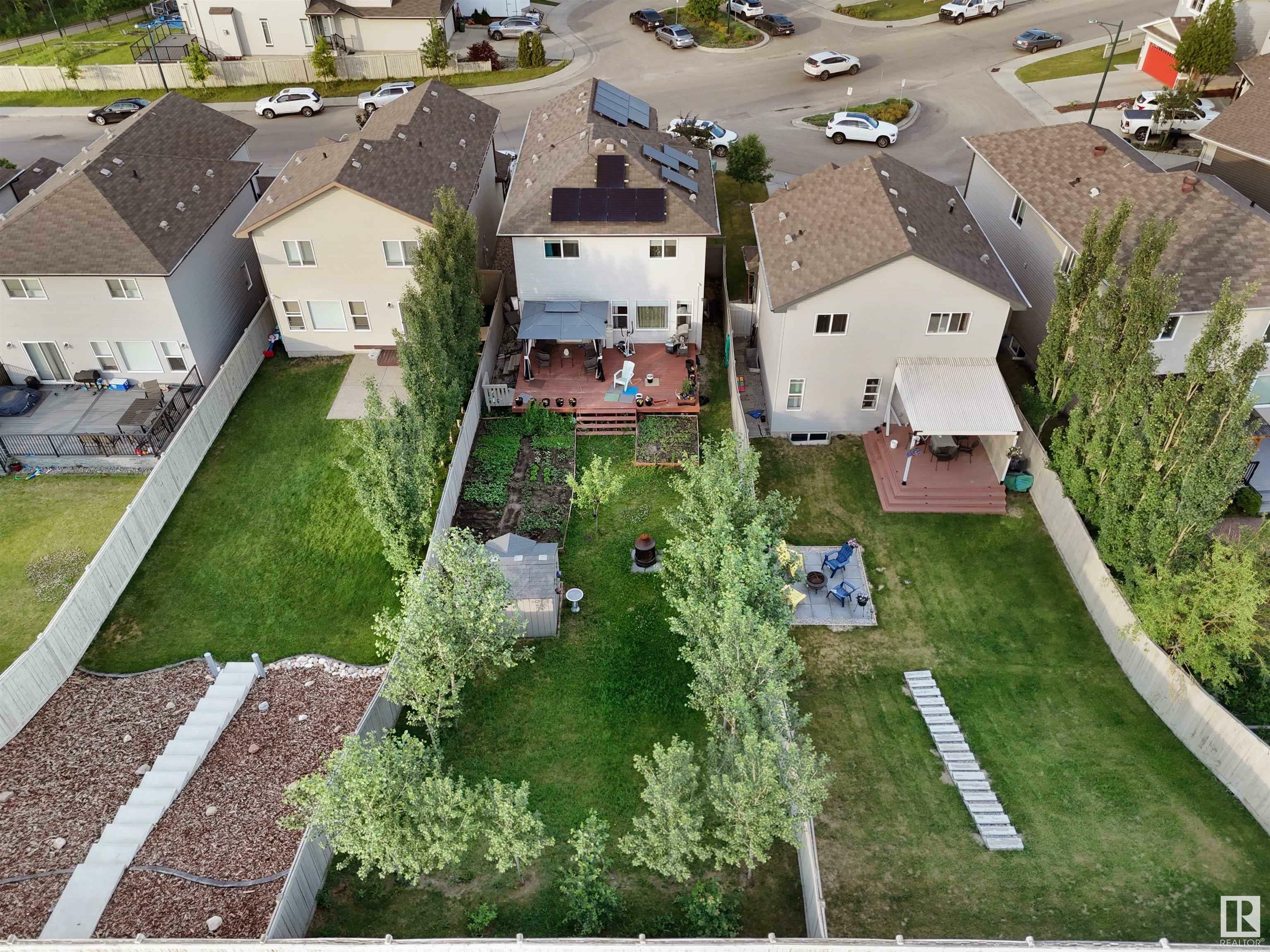 Property Photo: 3756 8 Street NW AB T6T 0S1