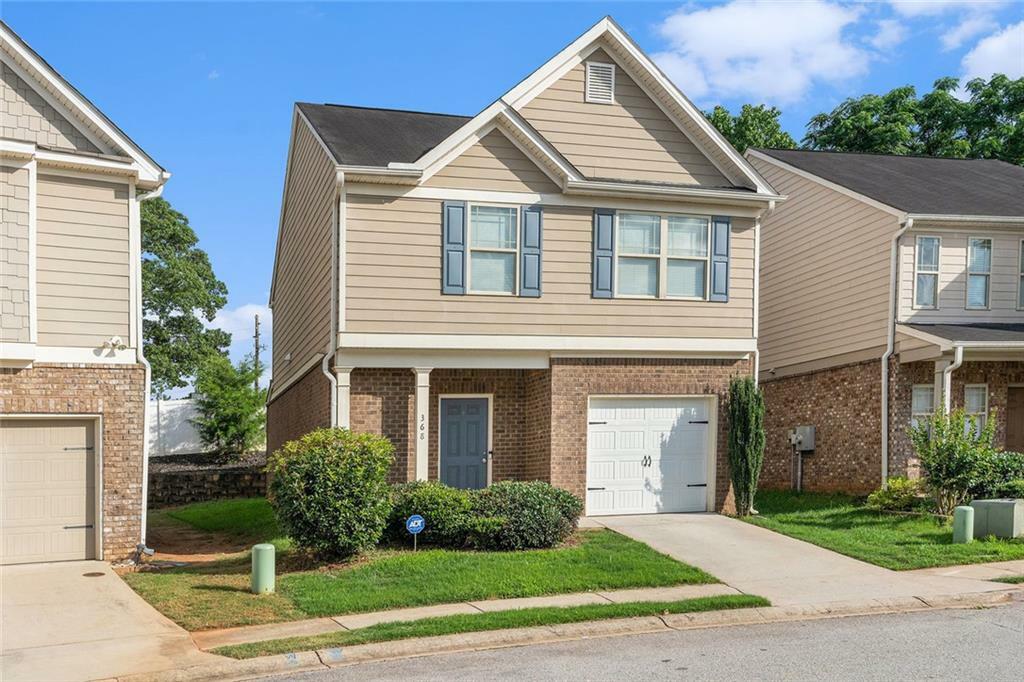 Property Photo: 368 Rankin Circle GA 30253