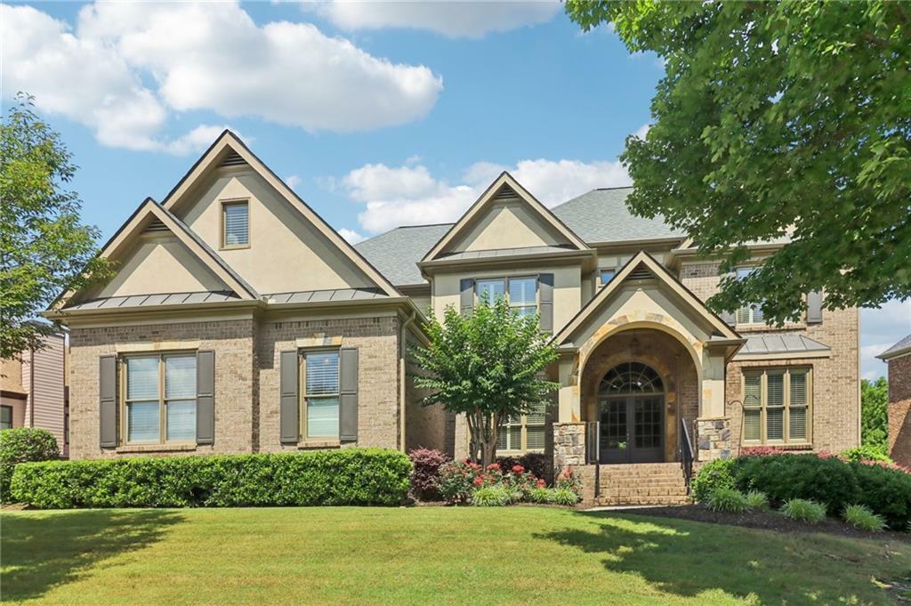 Property Photo: 2452 Stone Manor Drive NE GA 30519