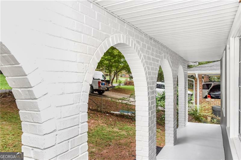 Property Photo: 3530 Turner Heights Drive GA 30032