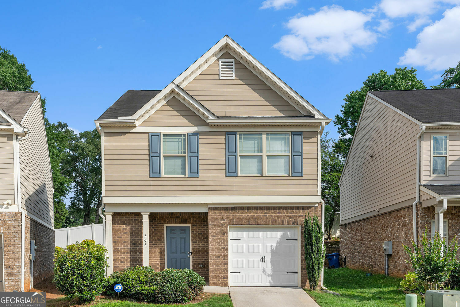 Property Photo: 368 Rankin Circle GA 30253