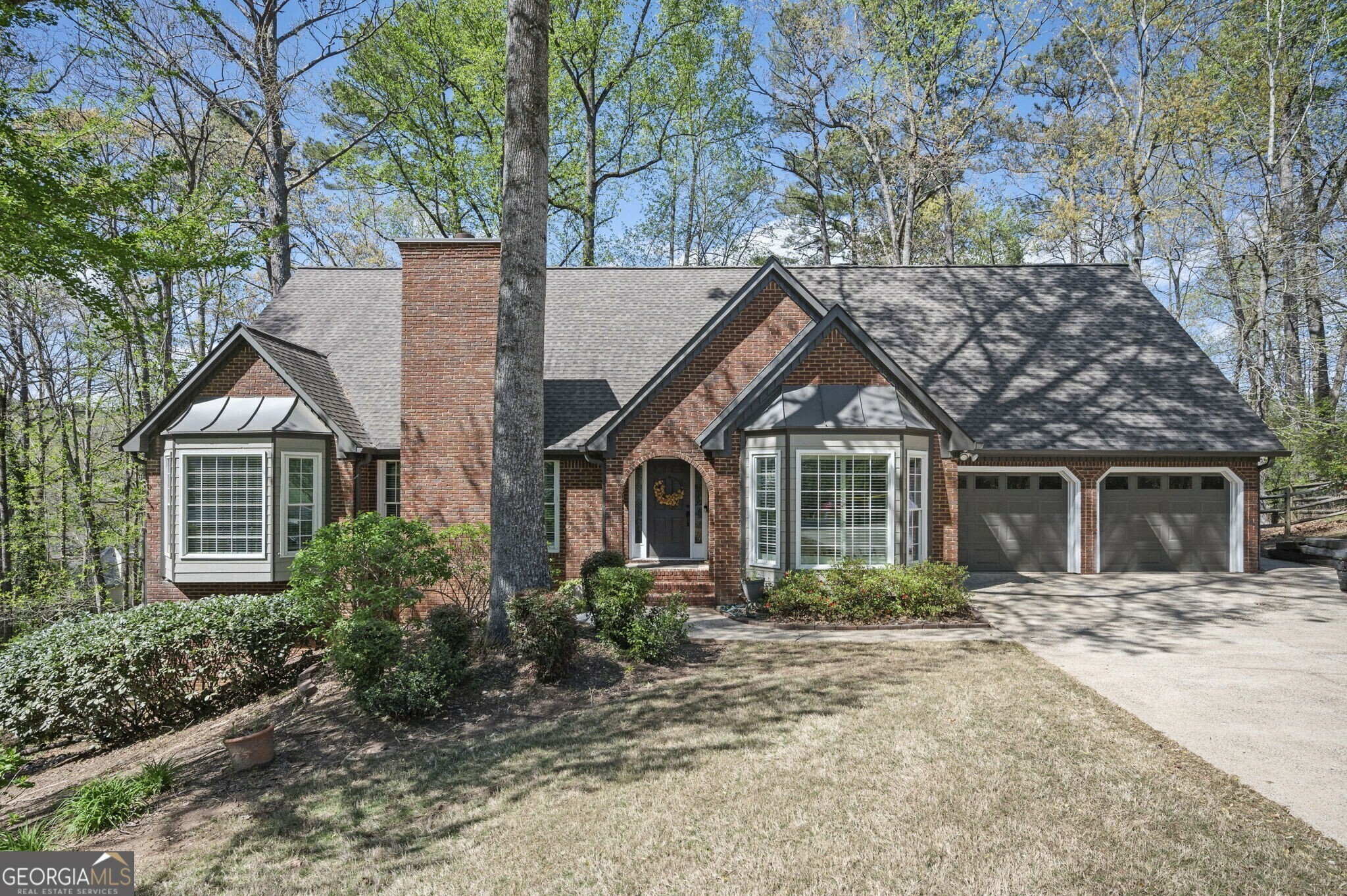 2689 Spring Rock Court NE  Roswell GA 30075 photo