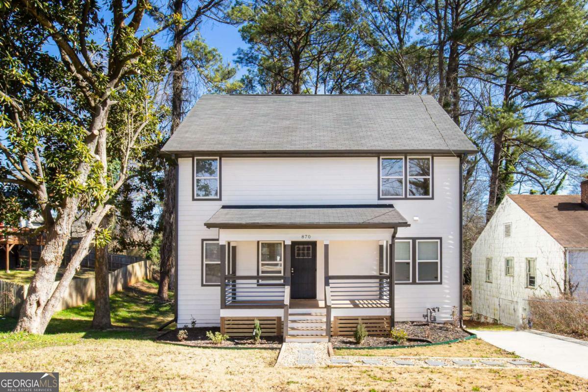 Property Photo: 870 Gaston Street SW GA 30310