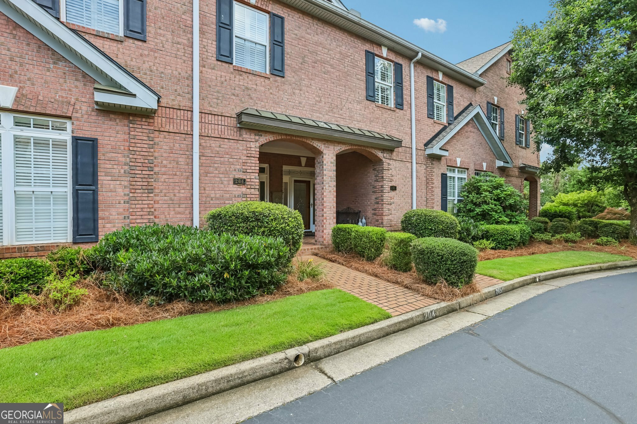 Property Photo: 1950 Buford Dam Road 205 GA 30041