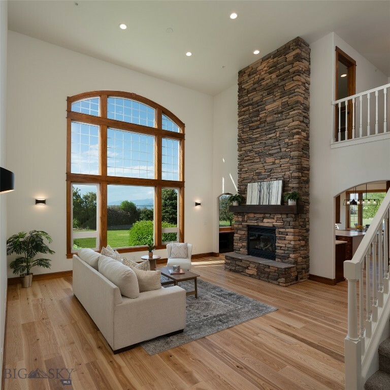 Property Photo: 135 Hyalite View MT 59718