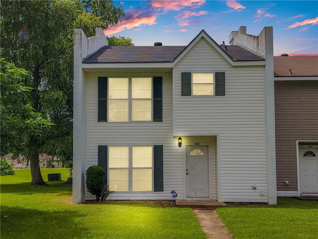 Property Photo: 625 Woodyard Drive LA 71457