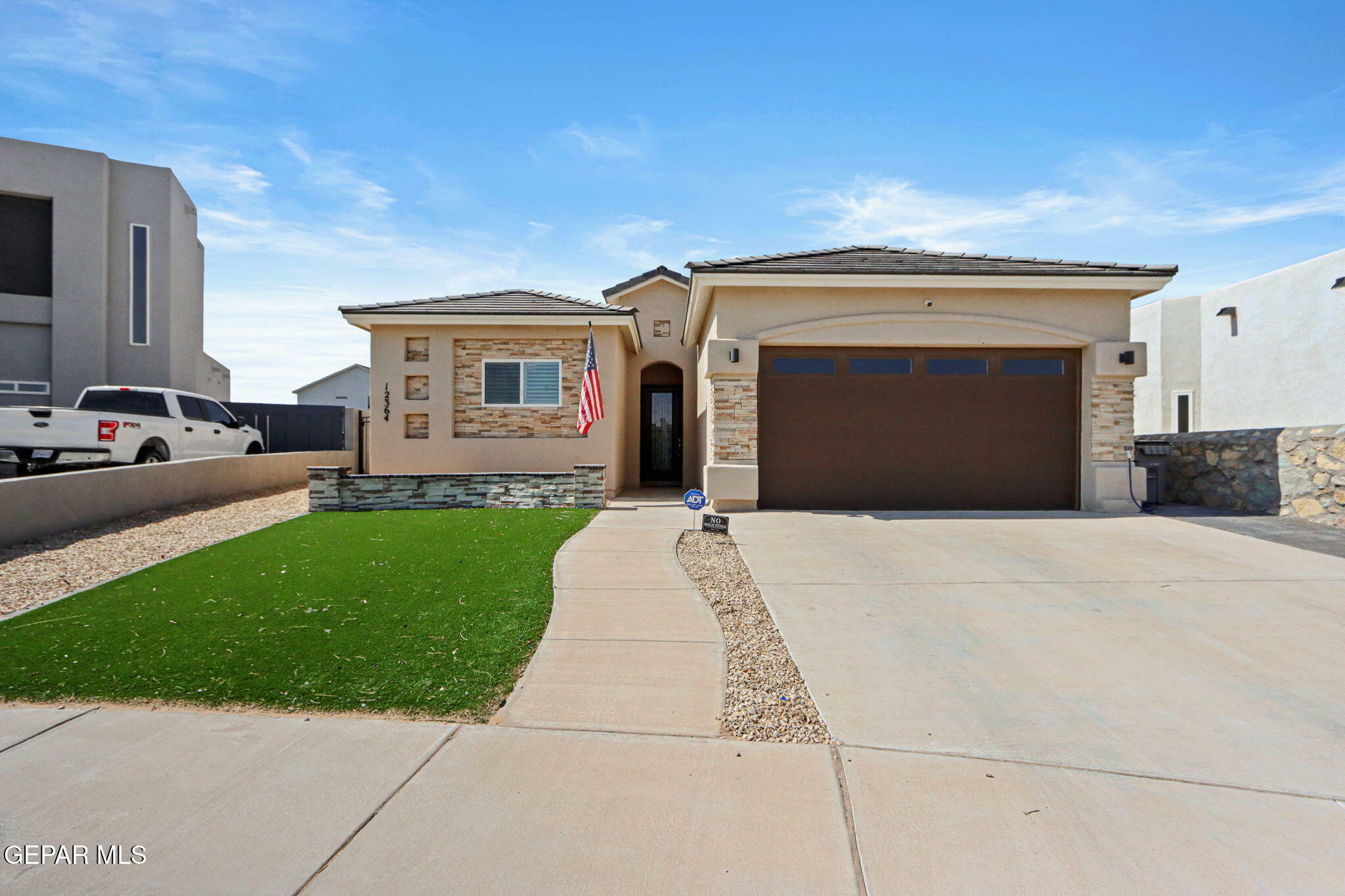 12364 Desert Dove Avenue  El Paso TX 79938 photo