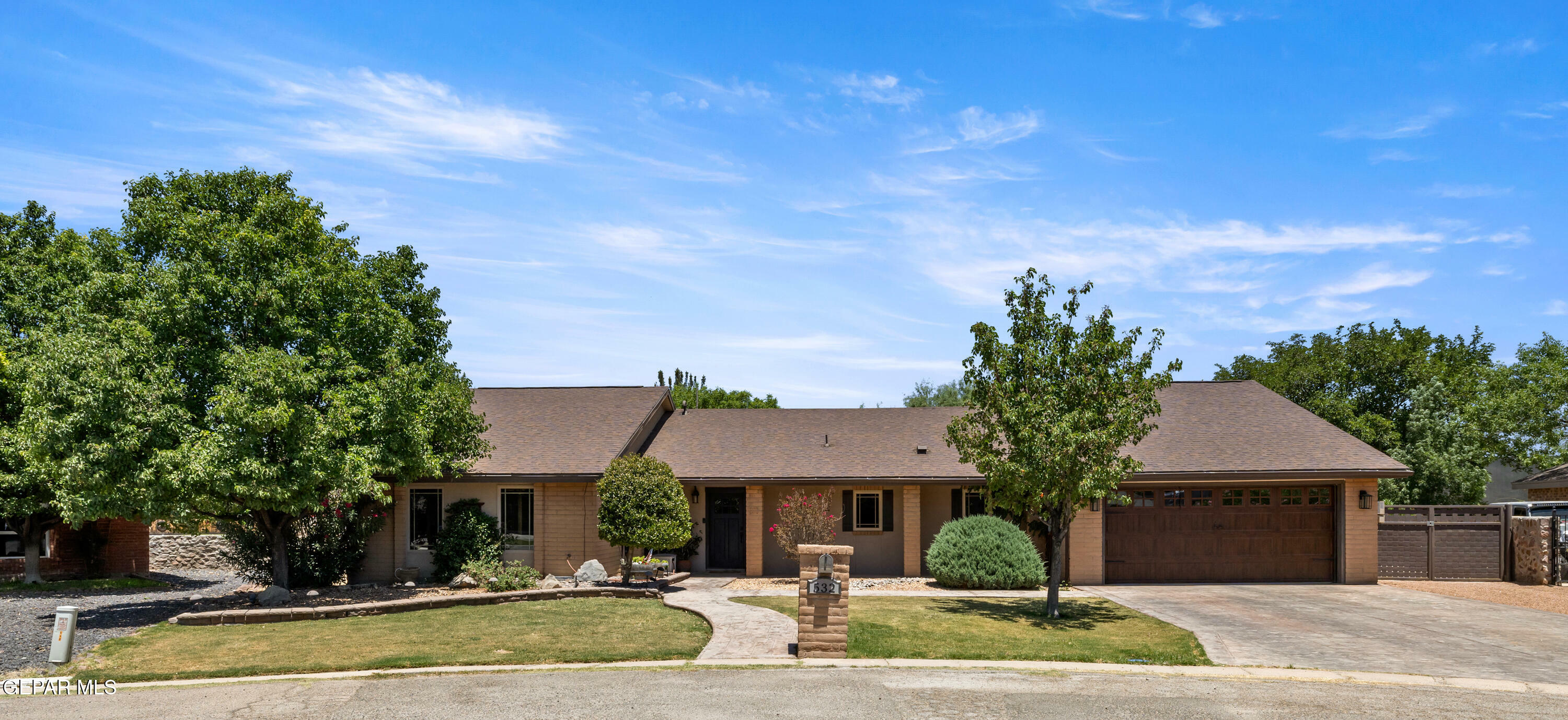 532 Country Oaks Drive  El Paso TX 79932 photo