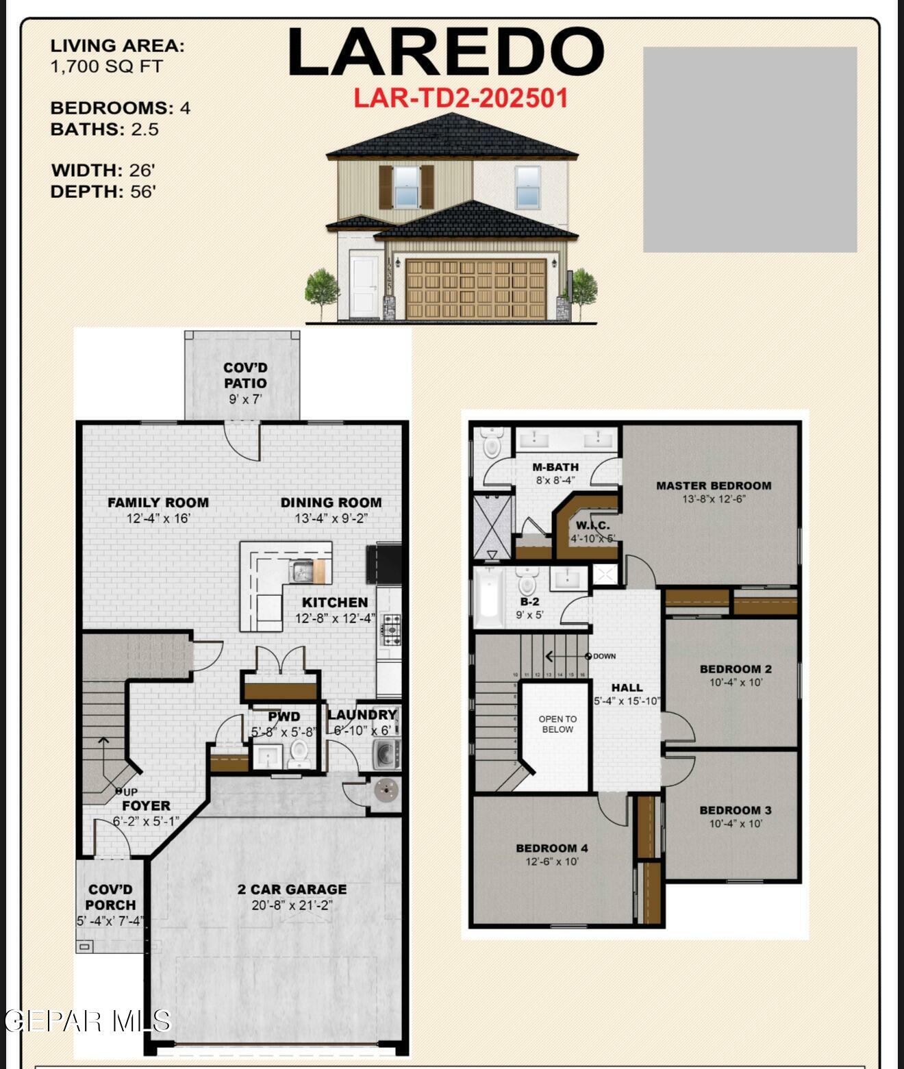 Property Photo: 12149 Sanaa Drive TX 79934