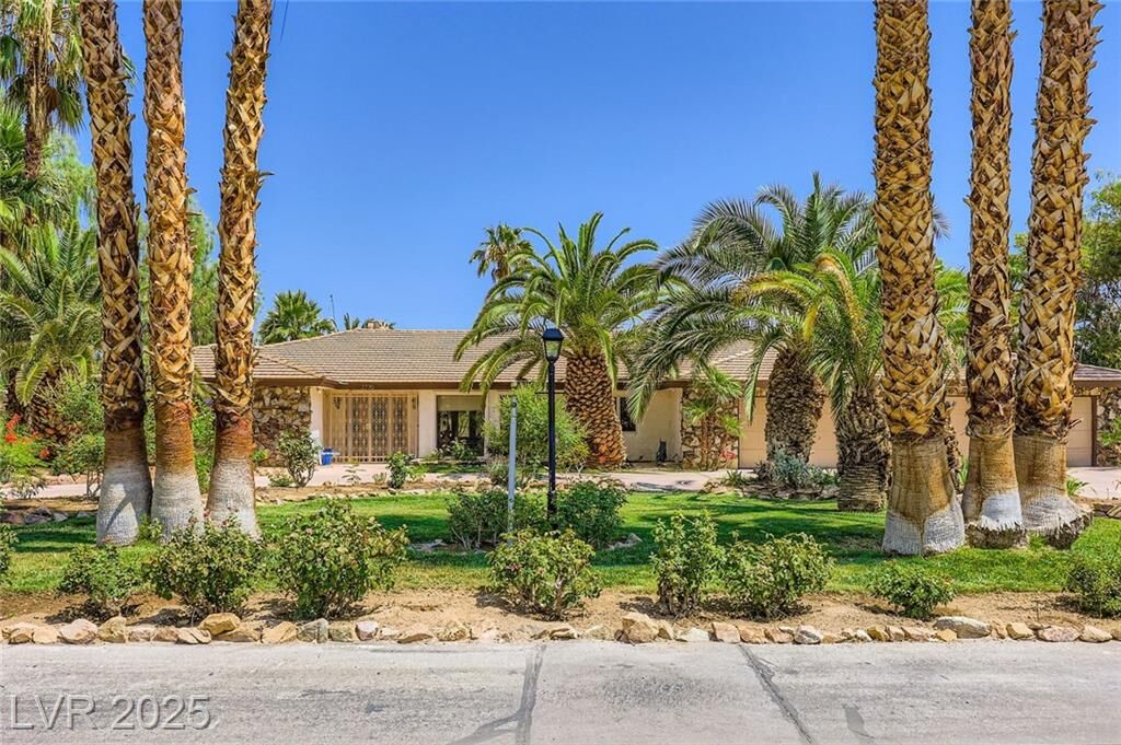 Property Photo:  2770 La Casita Avenue  NV 89120 