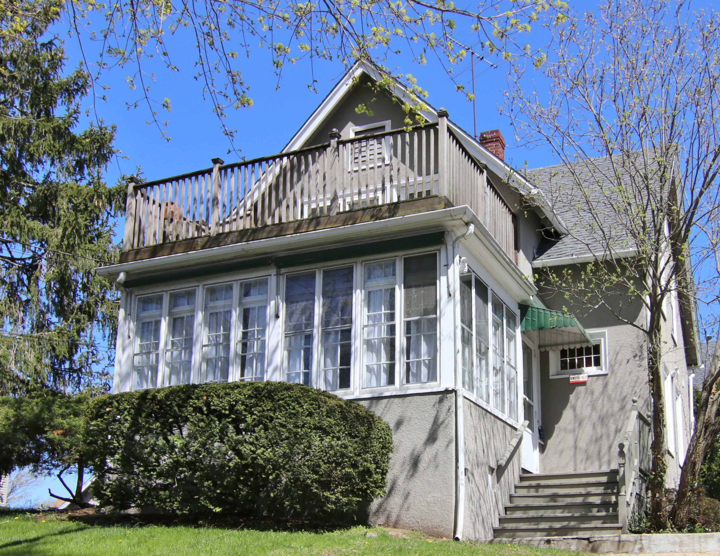 Property Photo: 123 Pine Street 1 CT 06830