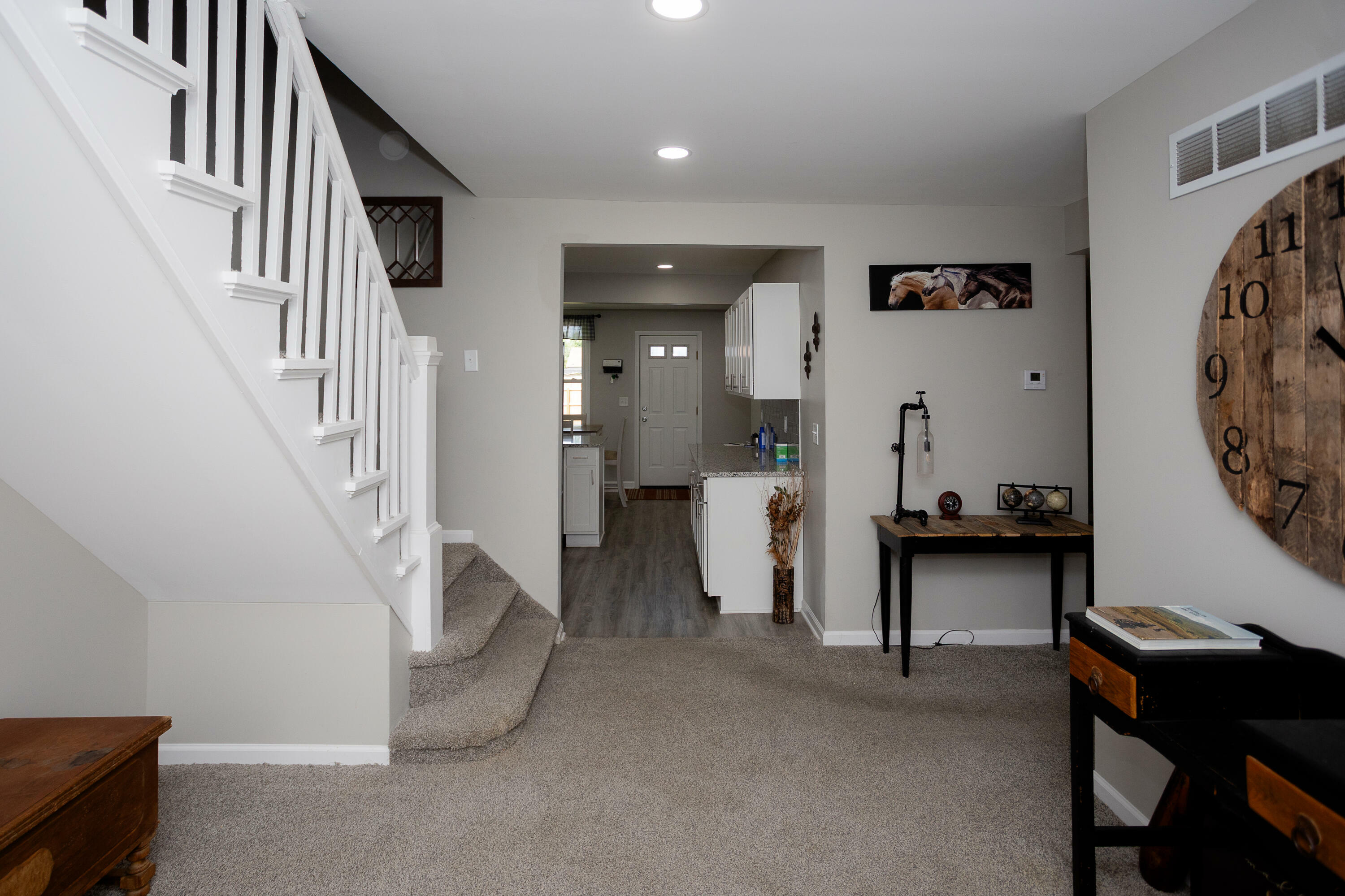 Property Photo: 402 G Street IN 46350
