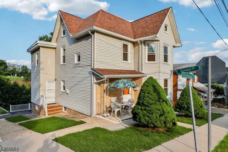 Property Photo: 32 Hinchman Ave NJ 07801