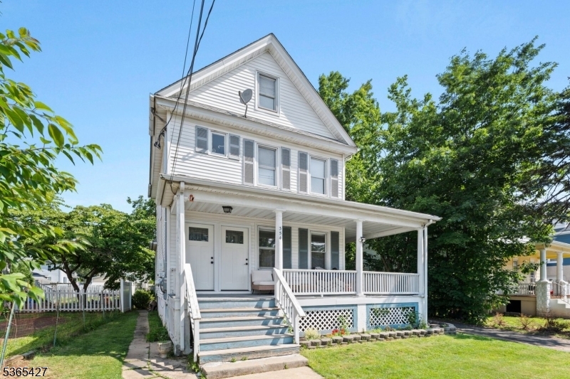 Property Photo: 354 W 2nd St NJ 08805