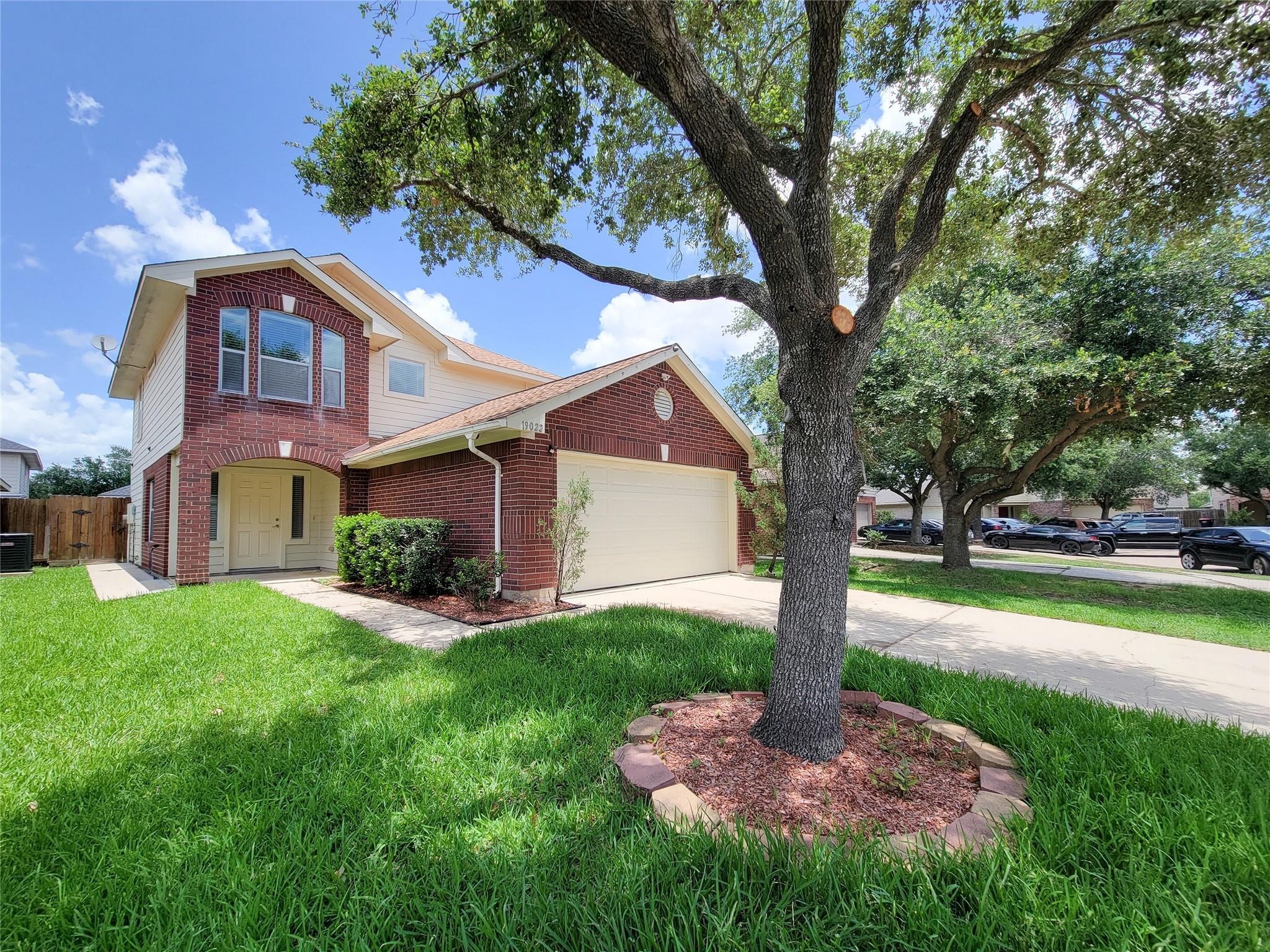 Property Photo: 19022 Yellow Thrush Drive TX 77433