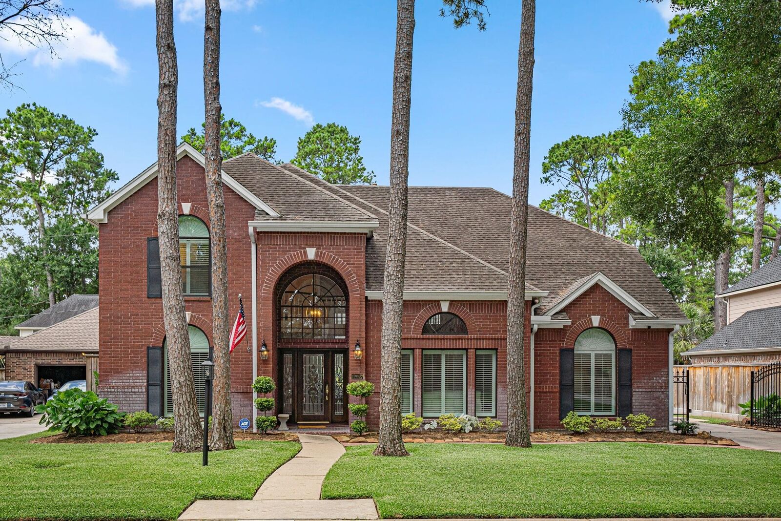 Property Photo: 12927 Finch Brook Drive TX 77429