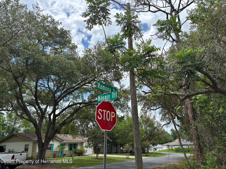 Property Photo:  Lot W290 Navajo Trail  FL 34606 