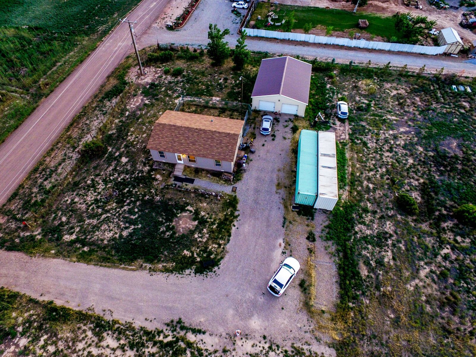 Property Photo:  4564 W 2100 N  UT 84721 