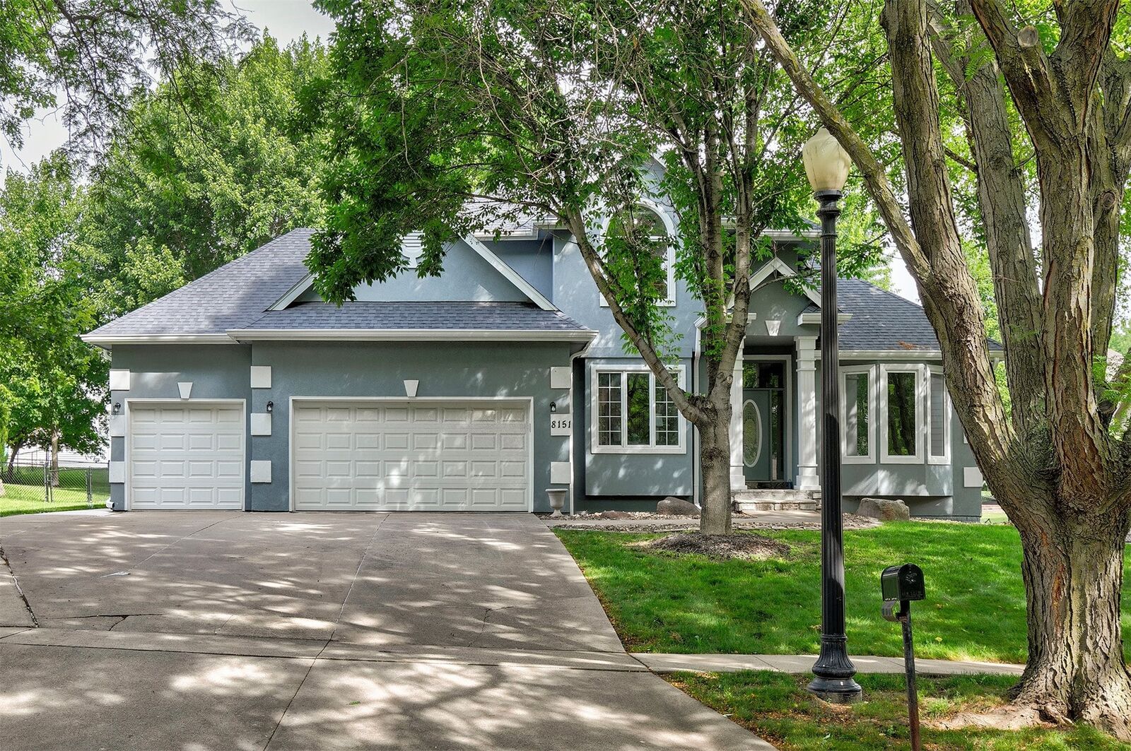 Property Photo:  8151 Chambery Boulevard  IA 50131 
