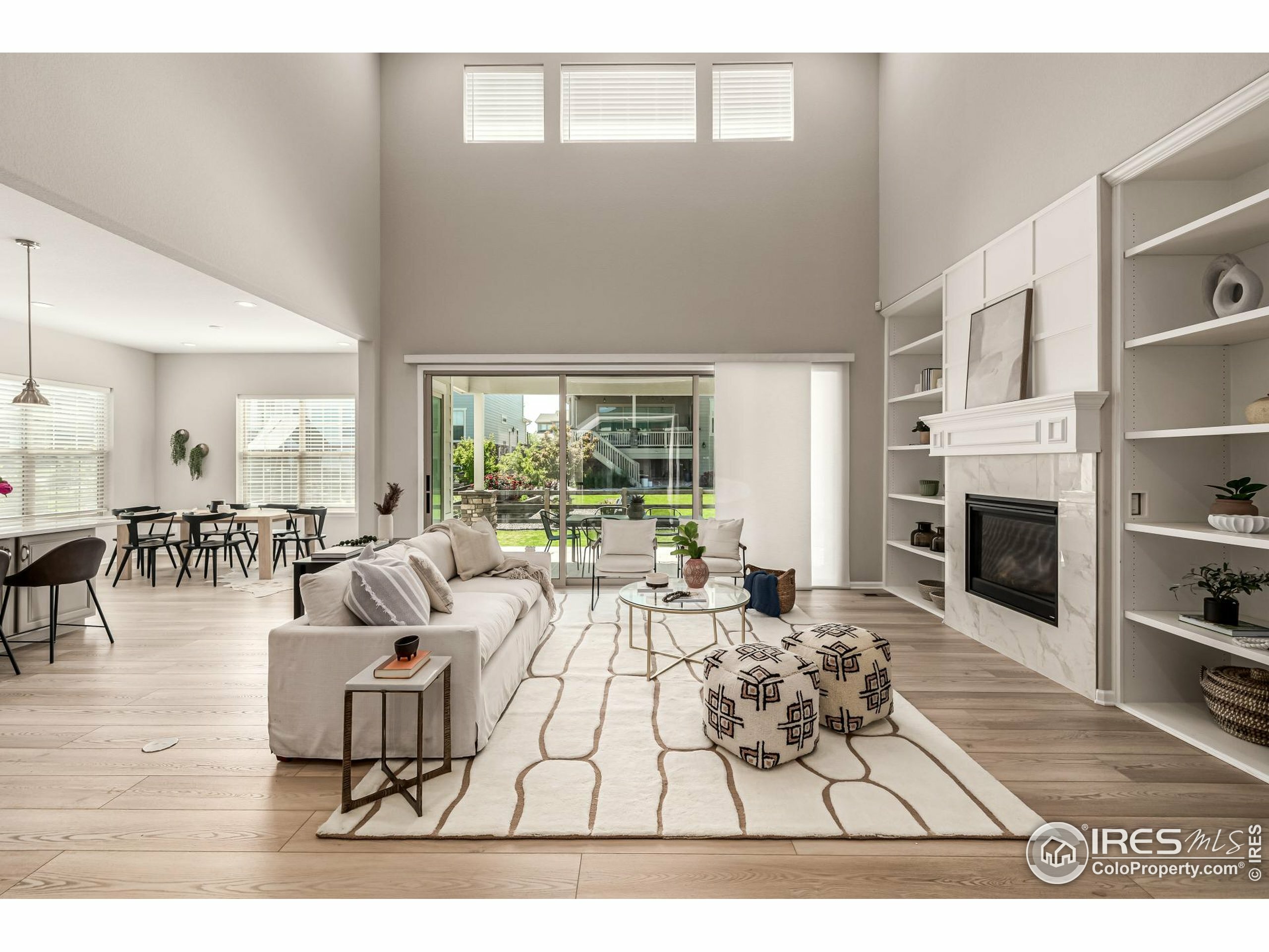 Property Photo: 1389 Lyons Ln CO 80516