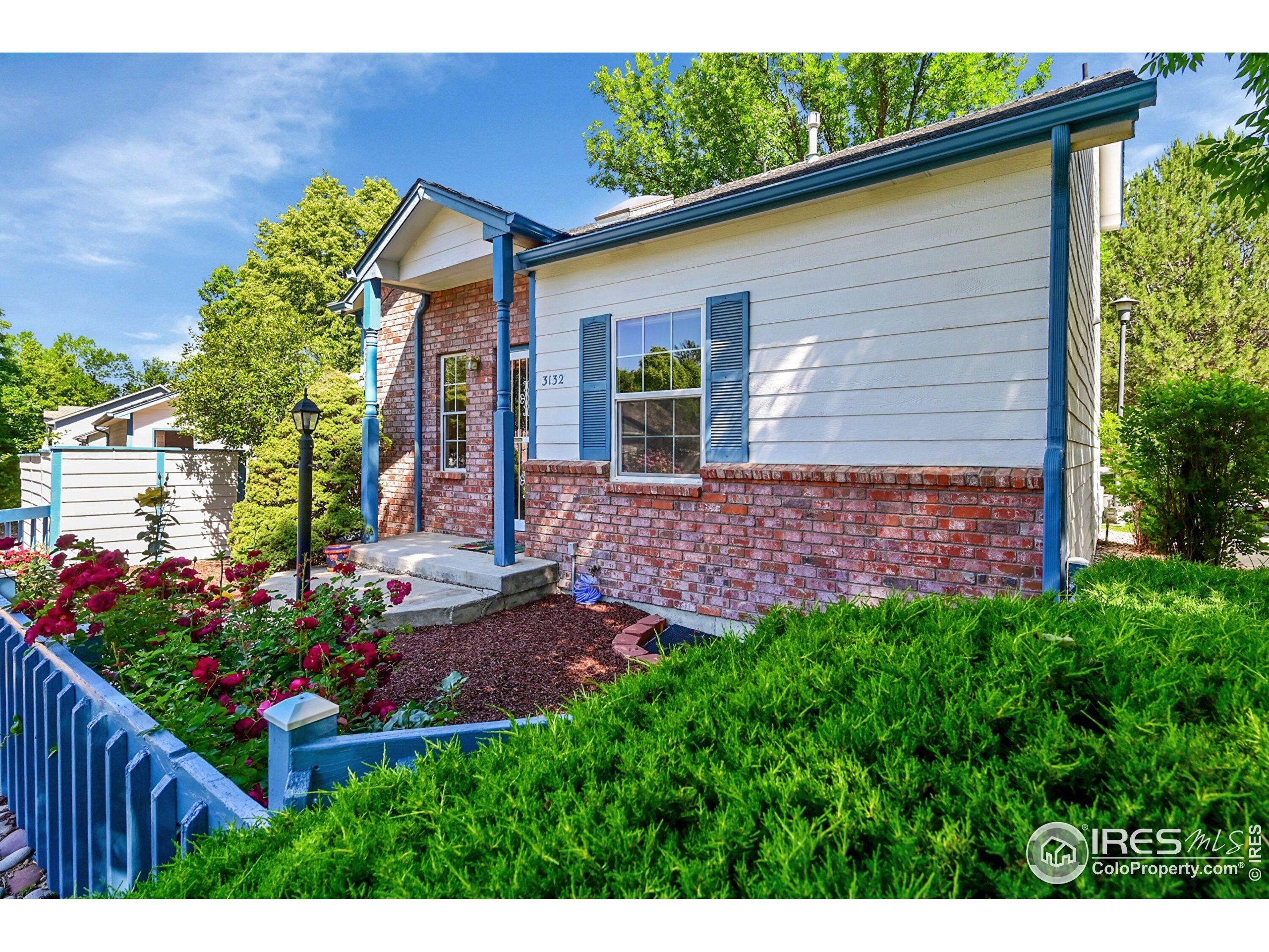 Property Photo: 3132 Concord Way CO 80503