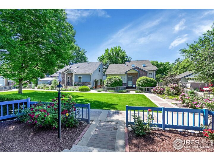Property Photo: 3132 Concord Way CO 80503