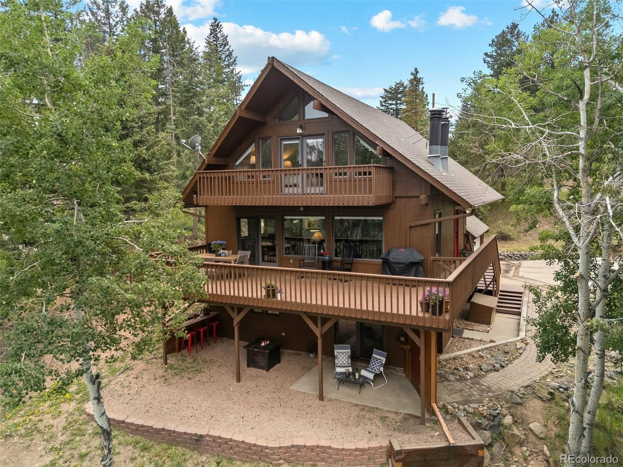 32462 Lodgepole Dr  Evergreen CO 80439 photo