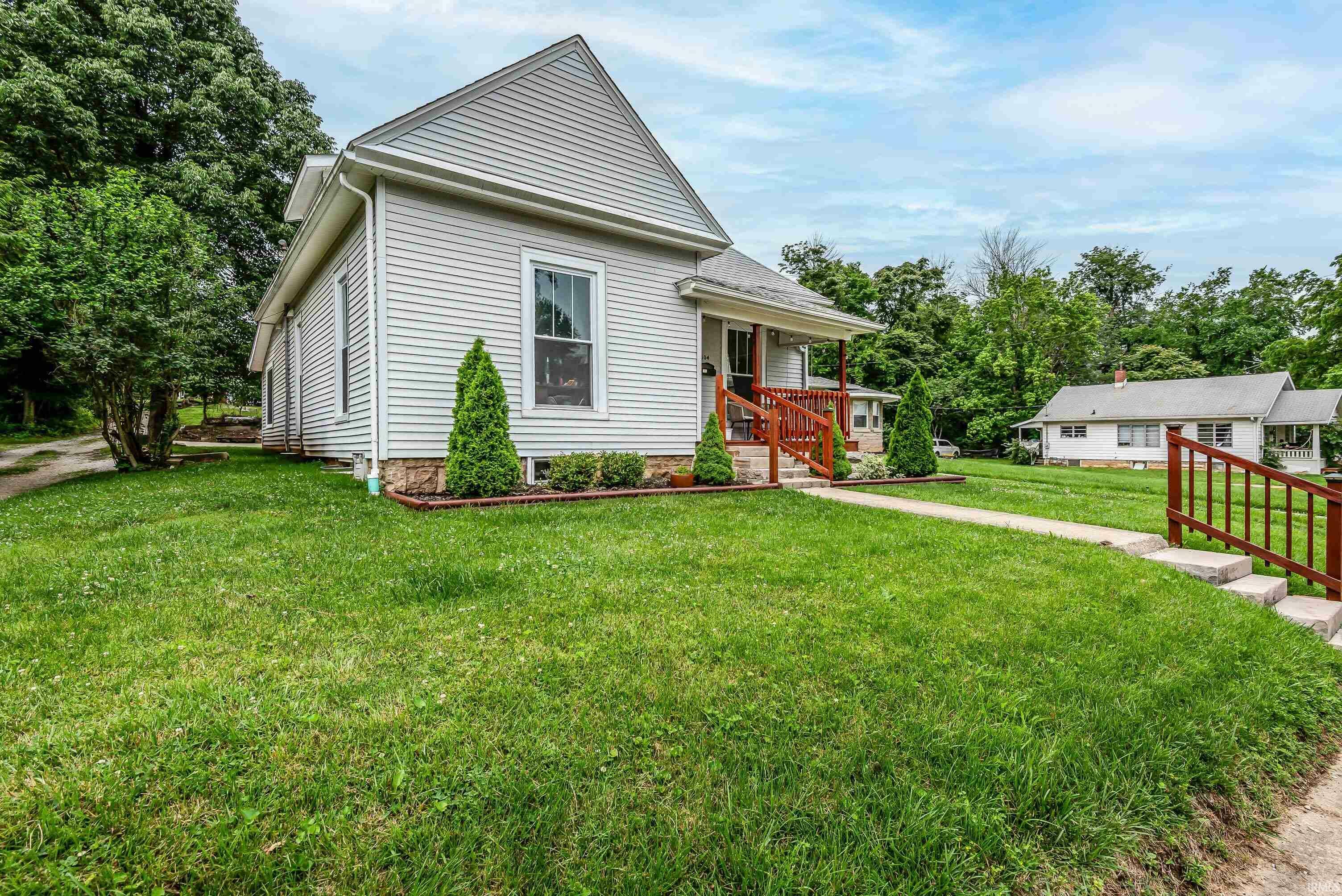 Property Photo: 504 S Highland Avenue IN 47401