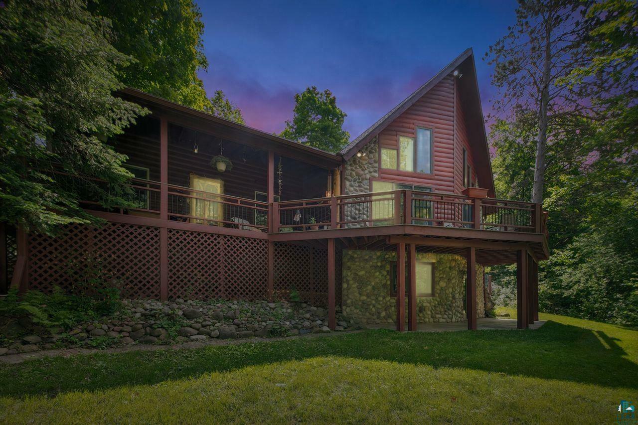 Property Photo: 62405 Delta Lake Rd WI 54847