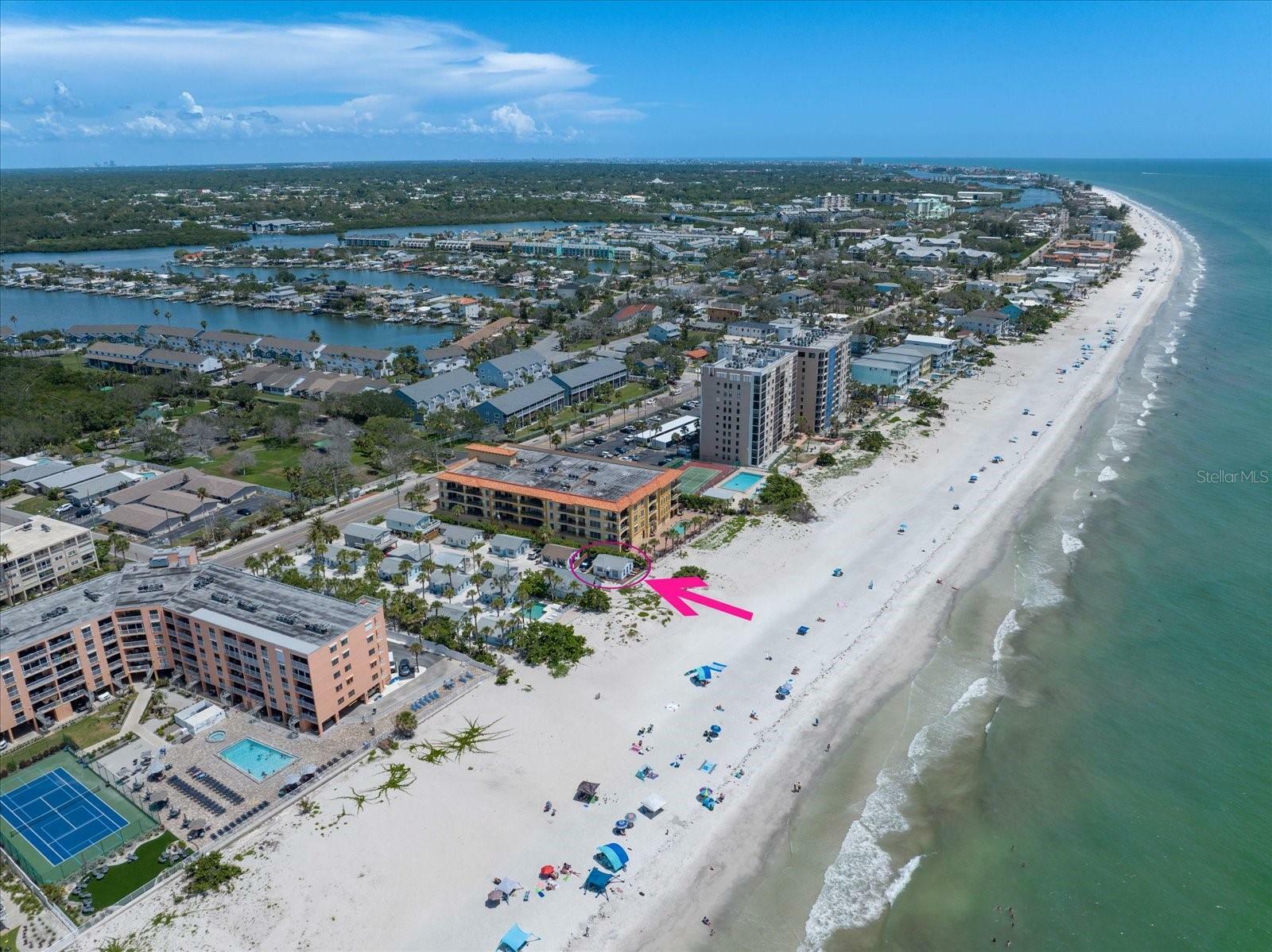 Property Photo: 960 Gulf Boulevard 5 FL 33785