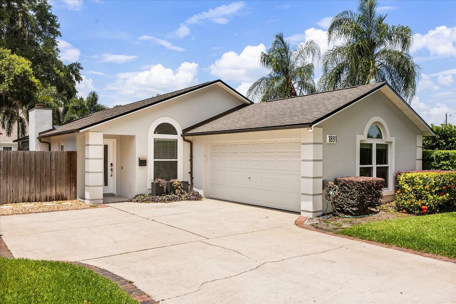 Property Photo: 1891 Bryan Avenue FL 32789
