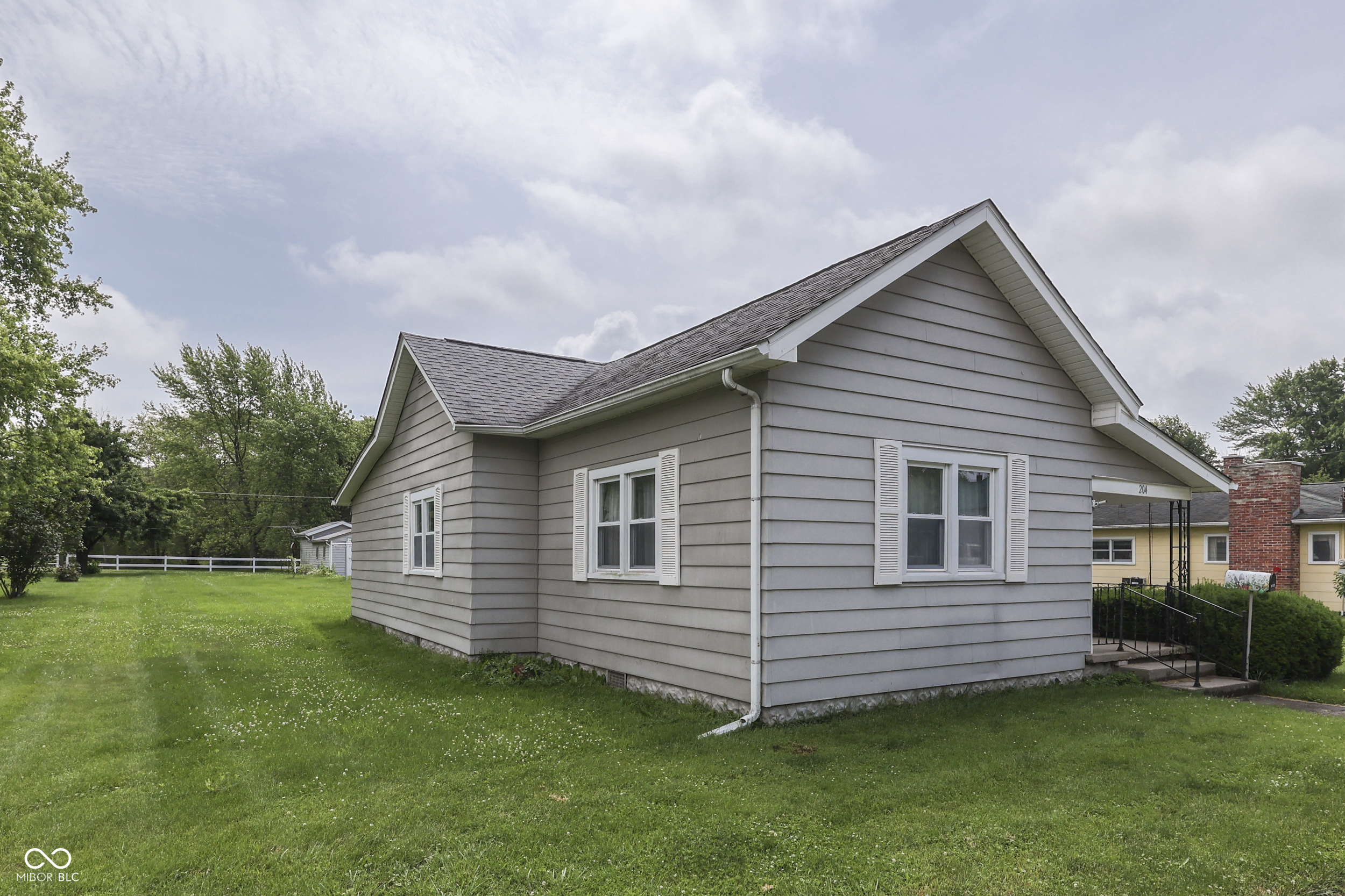 Property Photo: 204 N Main Street IN 47351