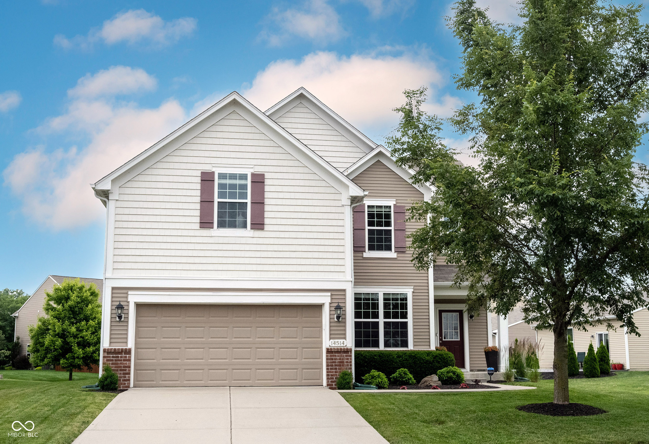 14514 Glapthorn Road  Fishers IN 46037 photo