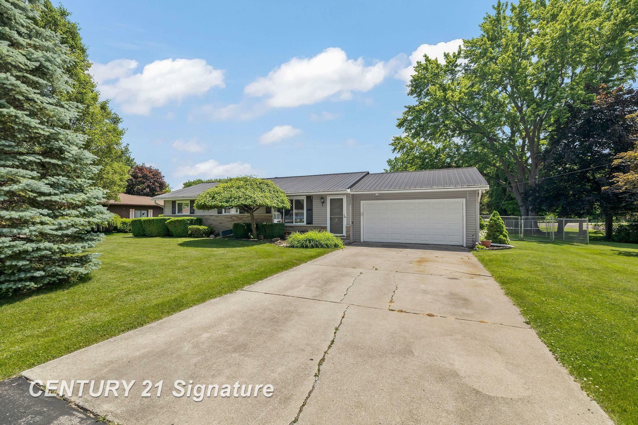 Property Photo: 7245 Burmeister Drives MI 48609