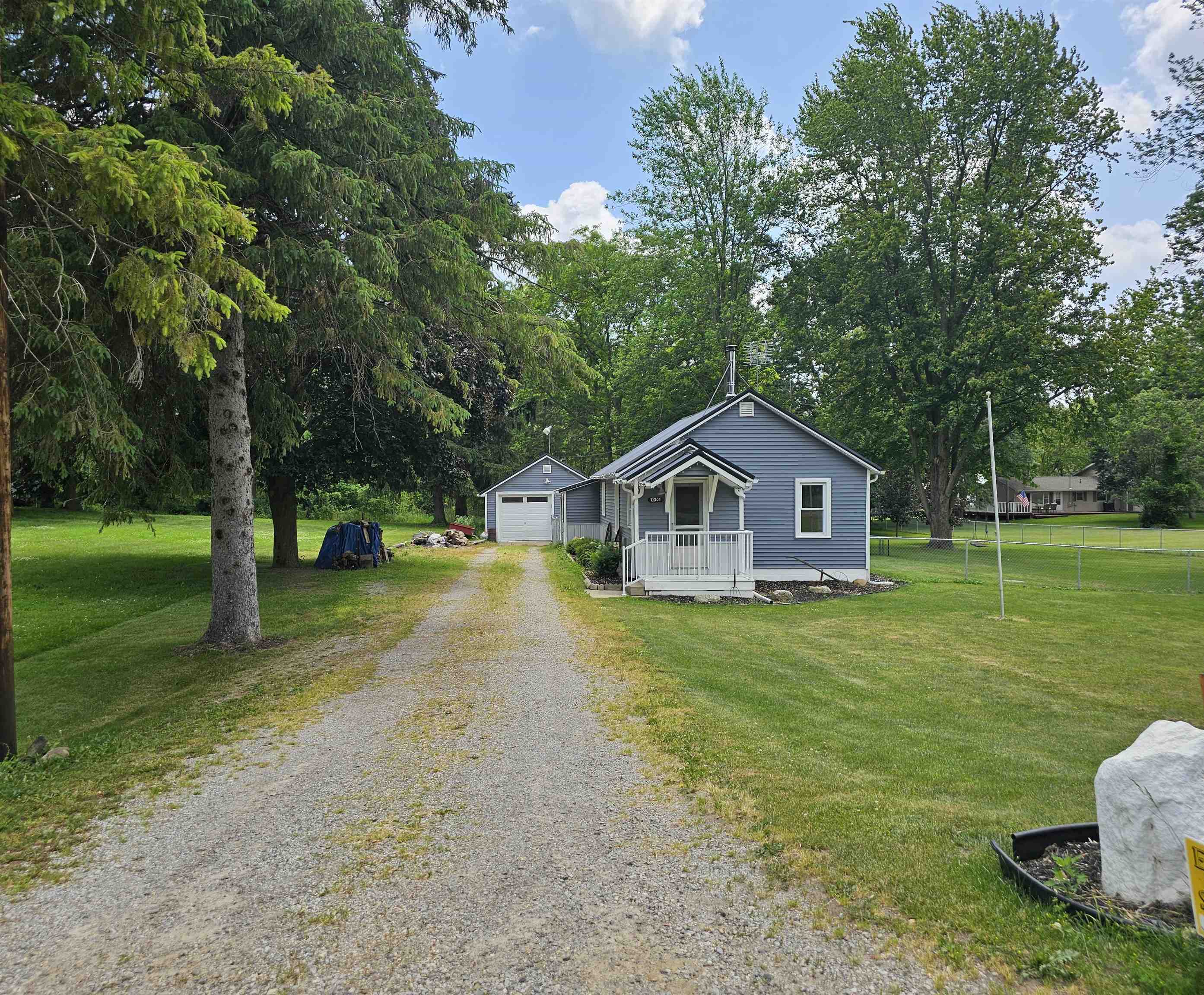 Property Photo: 10101 Mason Road MI 48867